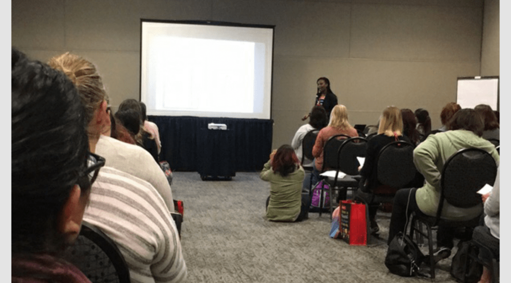 Sensory Smart Classroom professional development training